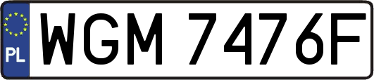 WGM7476F