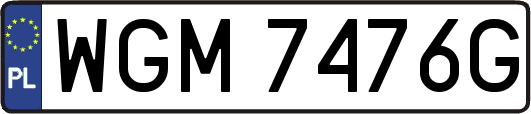 WGM7476G