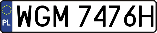 WGM7476H