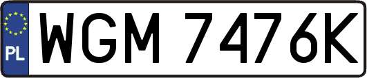 WGM7476K