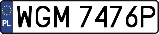 WGM7476P