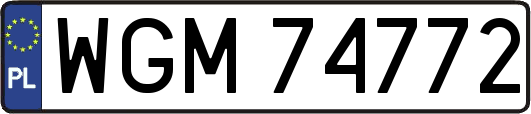 WGM74772