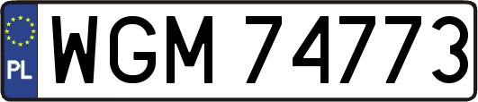 WGM74773