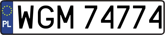 WGM74774