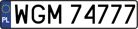 WGM74777