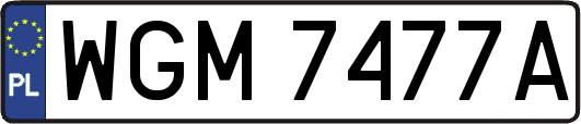 WGM7477A