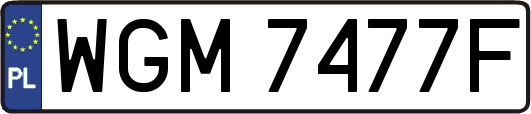 WGM7477F