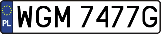 WGM7477G