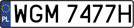 WGM7477H