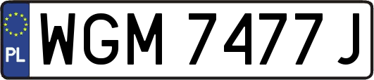 WGM7477J