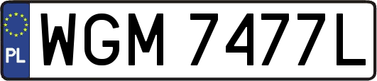 WGM7477L