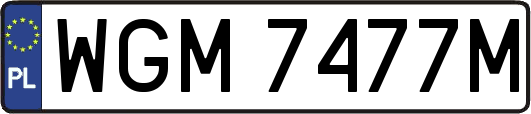 WGM7477M