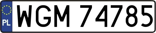 WGM74785