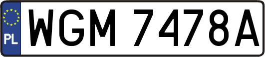 WGM7478A