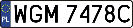 WGM7478C