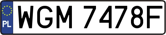 WGM7478F