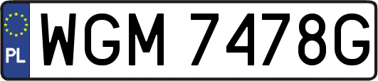 WGM7478G