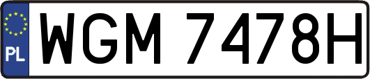WGM7478H