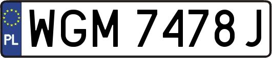 WGM7478J