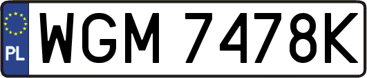 WGM7478K