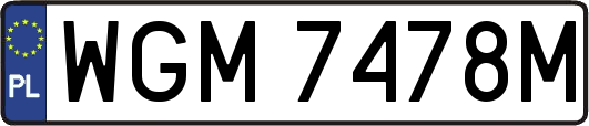 WGM7478M