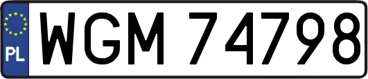 WGM74798