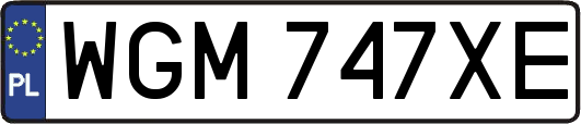 WGM747XE