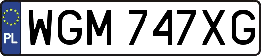 WGM747XG