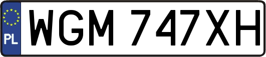 WGM747XH