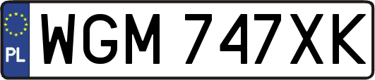 WGM747XK