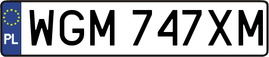 WGM747XM