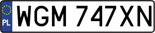 WGM747XN