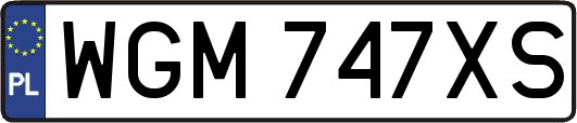 WGM747XS