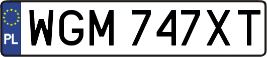 WGM747XT