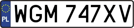 WGM747XV