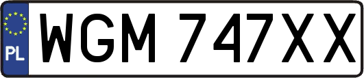 WGM747XX