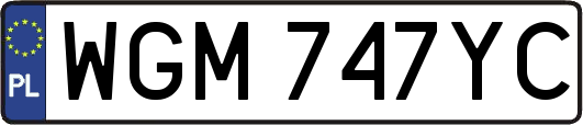 WGM747YC