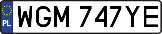 WGM747YE