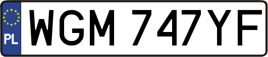 WGM747YF
