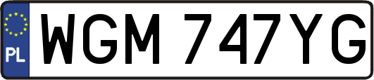 WGM747YG