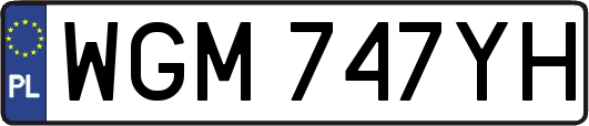 WGM747YH