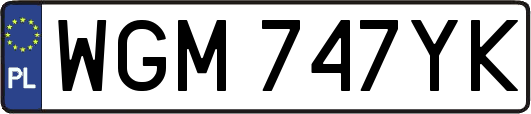 WGM747YK