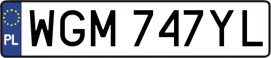 WGM747YL