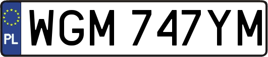 WGM747YM