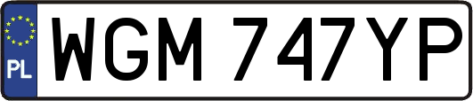 WGM747YP