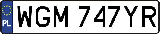 WGM747YR
