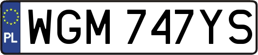 WGM747YS