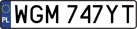 WGM747YT