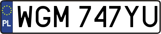 WGM747YU
