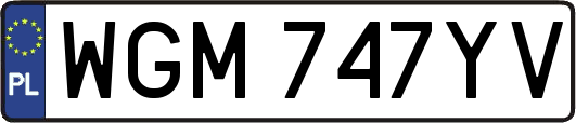 WGM747YV